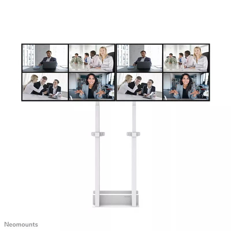 Neomounts ADM-875WH2 Dual screen adapter 42-65 inch