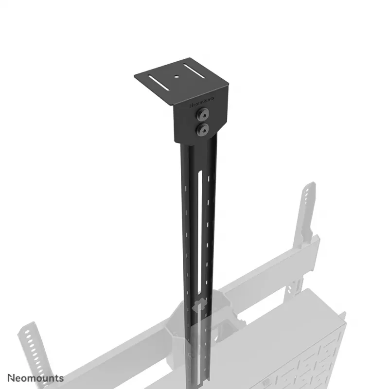 Mounting kit Neomounts AV1-825BL Black Steel 3 kg
