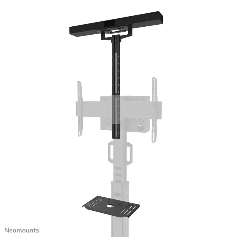 Mounting kit Neomounts AV1-825BL Black Steel 3 kg