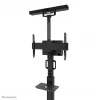 Mounting kit Neomounts AV1-825BL Black Steel 3 kg