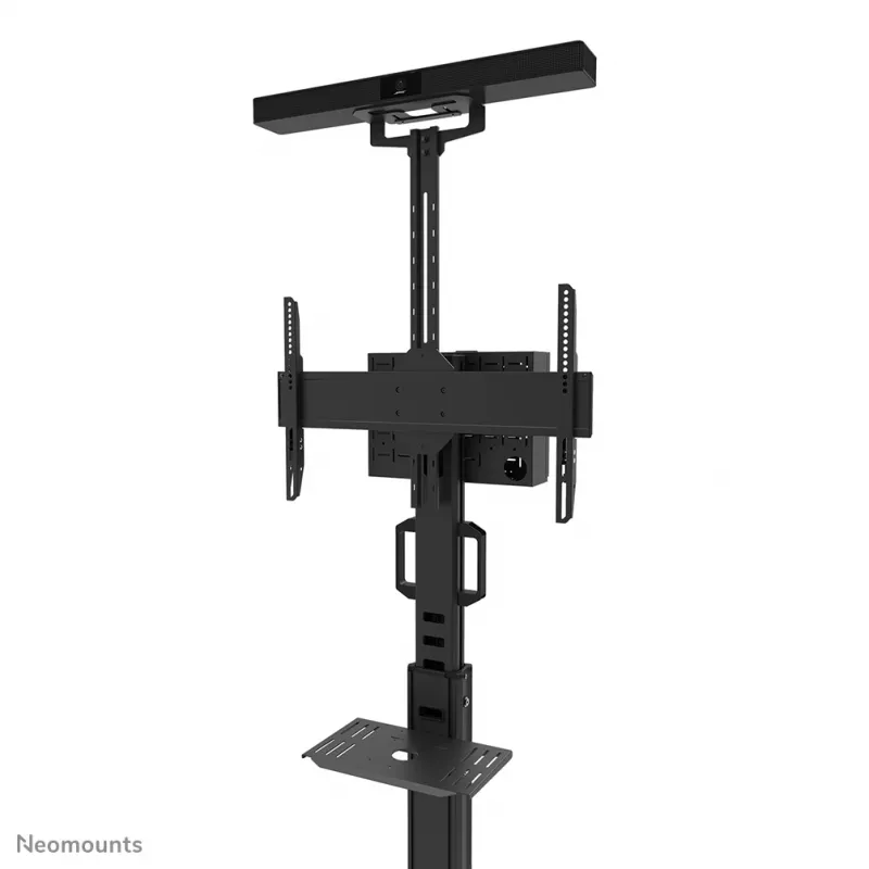 Mounting kit Neomounts AV1-825BL Black Steel 3 kg