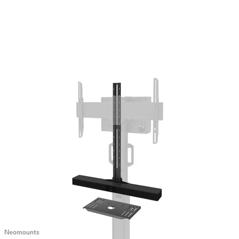 Mounting kit Neomounts AV1-825BL Black Steel 3 kg