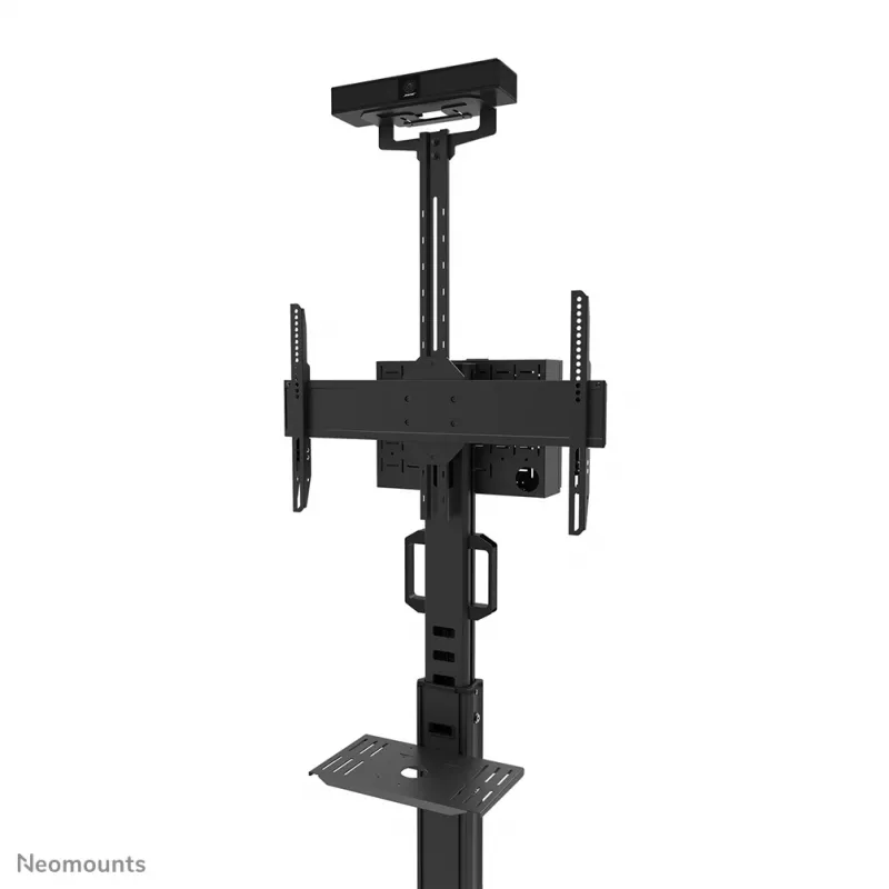Mounting kit Neomounts AV1-825BL Black Steel 3 kg