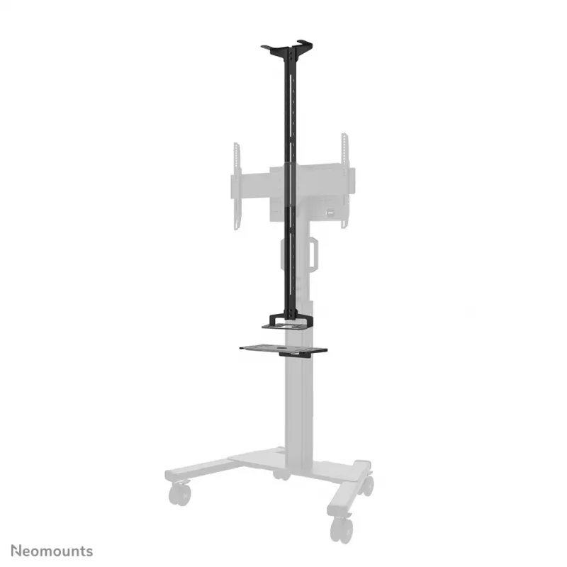 Mounting kit Neomounts AV1-825BL Black Steel 3 kg