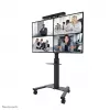 Mounting kit Neomounts AV1-825BL Black Steel 3 kg