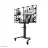 Mounting kit Neomounts AV1-825BL Black Steel 3 kg