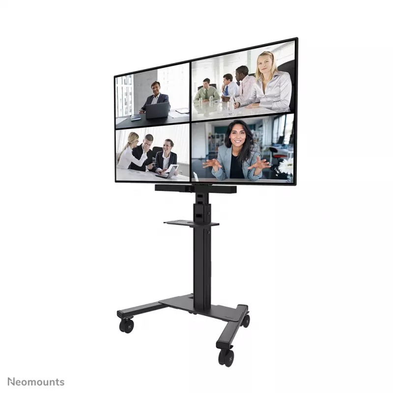 Mounting kit Neomounts AV1-825BL Black Steel 3 kg