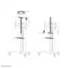 Mounting kit Neomounts AV1-825BL Black Steel 3 kg