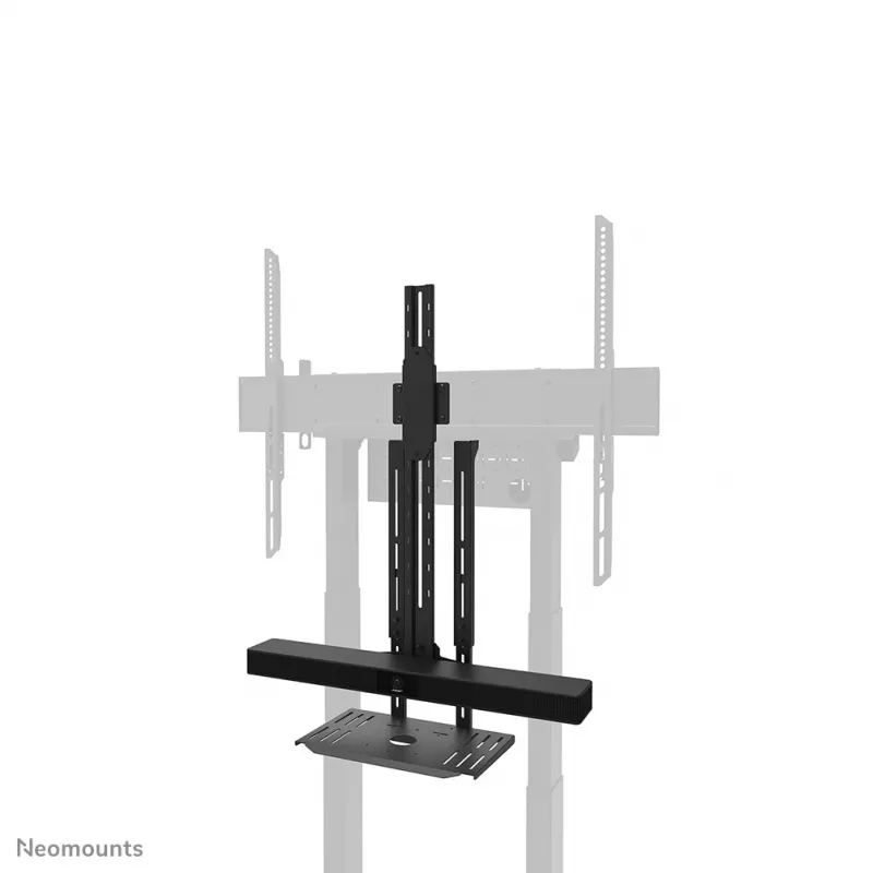 Neomounts AV1-875BL Videobar and multimedia kit - universal