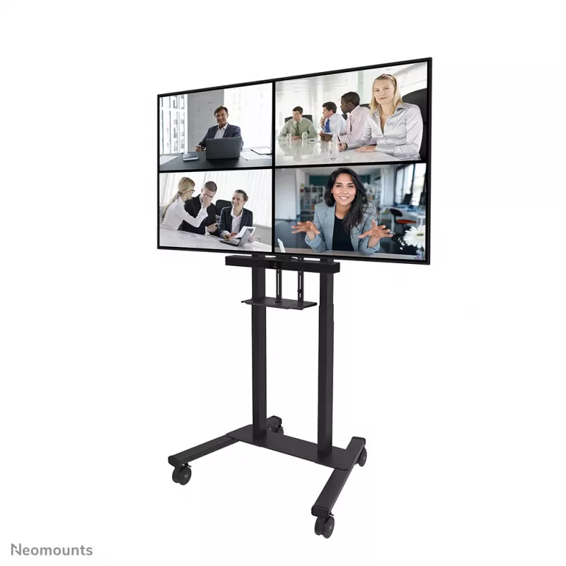 Neomounts AV1-875BL Videobar and multimedia kit - universal