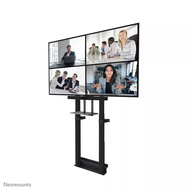 Neomounts AV1-875BL Videobar and multimedia kit - universal