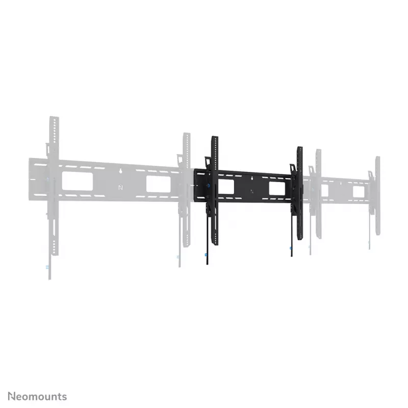 Neomounts heavy duty tv wall mount 125 kg 43-98 inch VESA 100x100-800x600