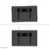 Neomounts heavy duty tv wall mount 125 kg 43-98 inch VESA 100x100-800x600