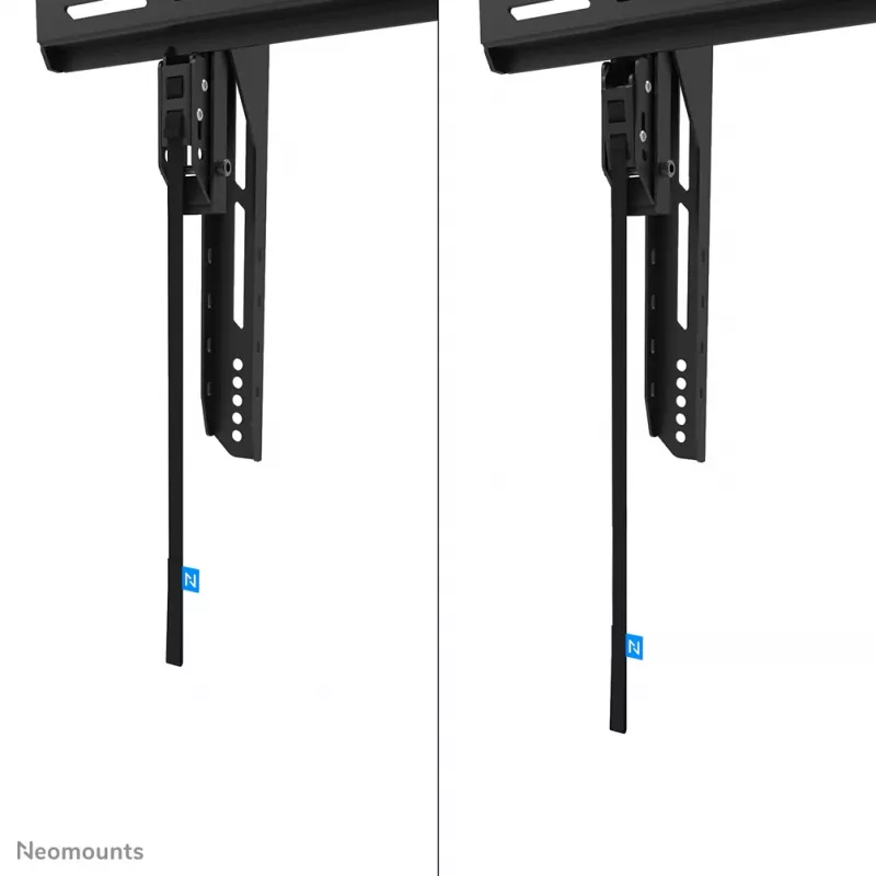 Neomounts heavy duty tv wall mount 125 kg 43-98 inch VESA 100x100-800x600