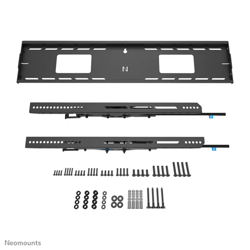 Neomounts heavy duty tv wall mount 125 kg 43-98 inch VESA 100x100-800x600