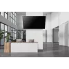 Neomounts heavy duty tv wall mount 125 kg 43-98 inch VESA 100x100-800x600