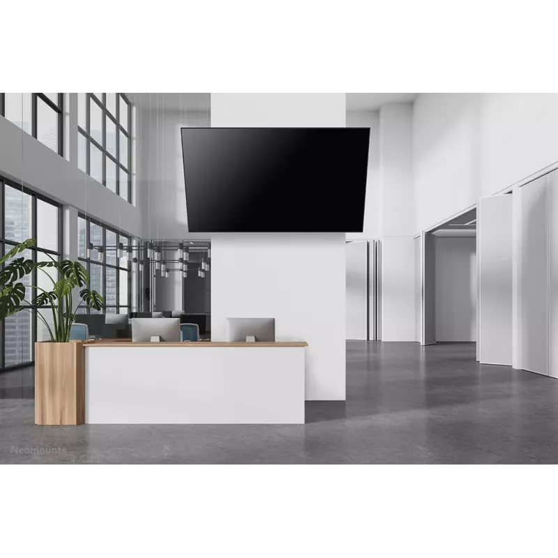 Neomounts heavy duty tv wall mount 125 kg 43-98 inch VESA 100x100-800x600