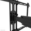 Neomounts WL40S-850BL16 TV mount wall 40-70 inch - full motion - fast installation