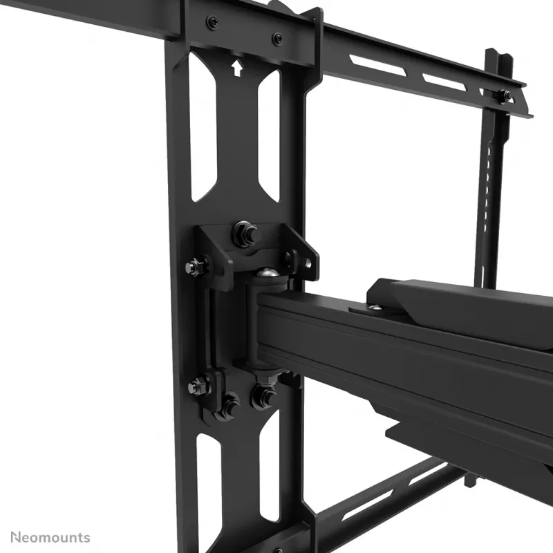 Neomounts WL40S-850BL16 TV mount wall 40-70 inch - full motion - fast installation