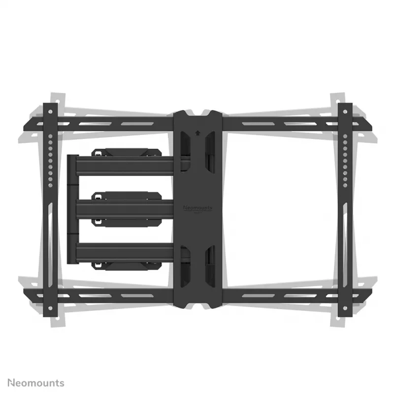Neomounts WL40S-850BL16 TV mount wall 40-70 inch - full motion - fast installation