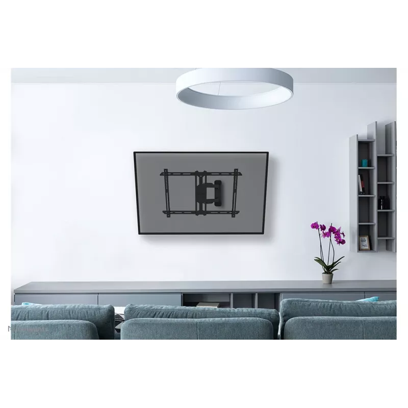 Neomounts WL40S-850BL16 TV mount wall 40-70 inch - full motion - fast installation