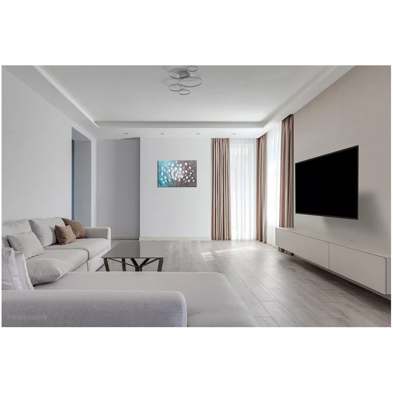 Neomounts WL40S-850BL16 TV mount wall 40-70 inch - full motion - fast installation