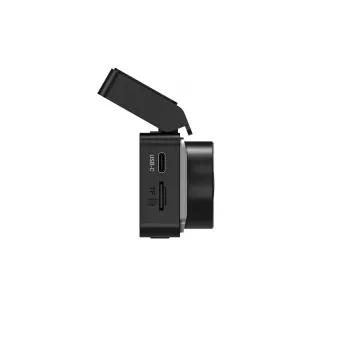 Dashcam Navitel R87 GPS car camera with 412x960 IPS display and GPS, pre-installed maps