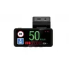 Dashcam Navitel R87 GPS car camera with 412x960 IPS display and GPS, pre-installed maps