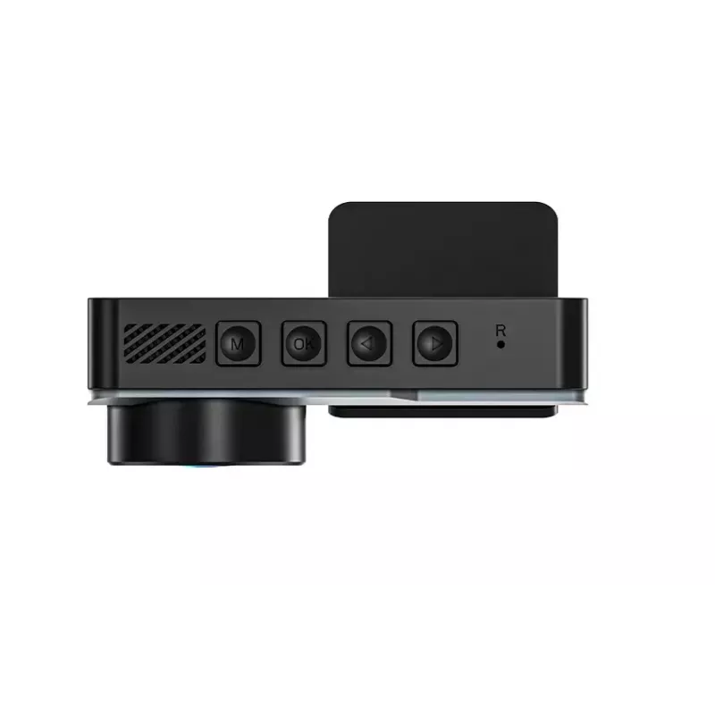 Dashcam Navitel R87 GPS car camera with 412x960 IPS display and GPS, pre-installed maps