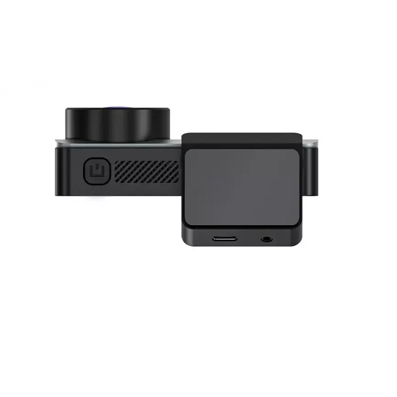 Dashcam Navitel R87 GPS car camera with 412x960 IPS display and GPS, pre-installed maps