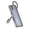 Docking station ColorWay CW-HUB01 5-in-1 USB-C with HDMI and Ethernet