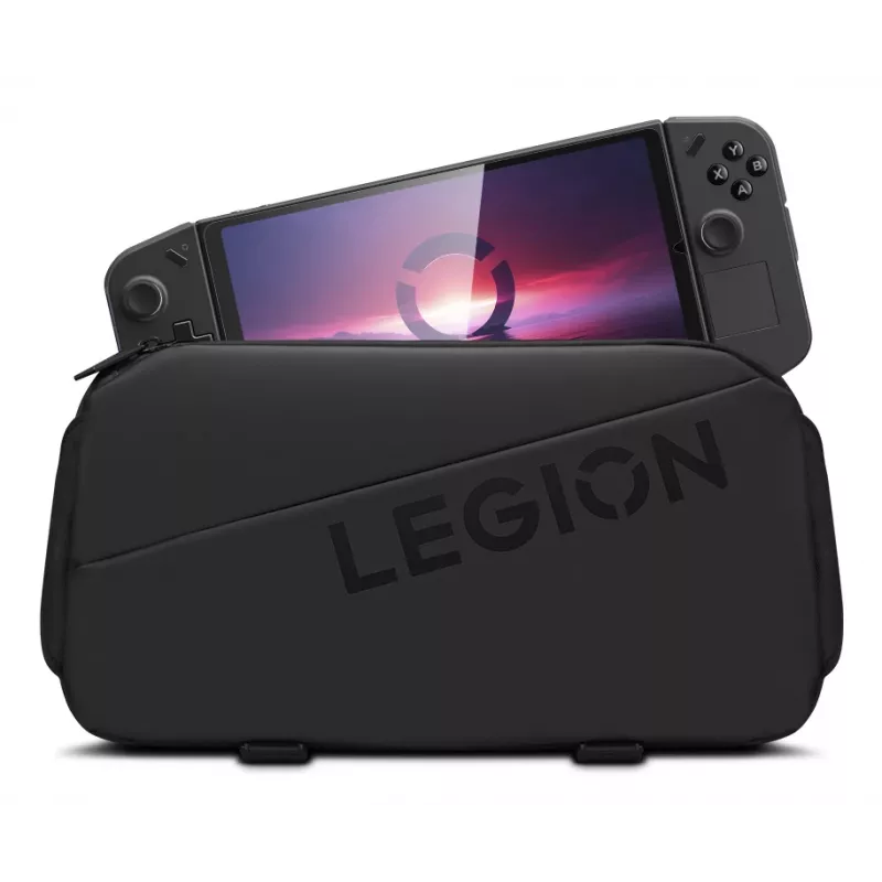 Carry case Lenovo Legion sling bag GX41S14777 Black — compact single-strap shoulder bag for accessories