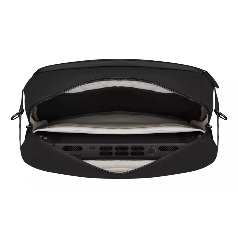 Carry case Lenovo Legion sling bag GX41S14777 Black — compact single-strap shoulder bag for accessories