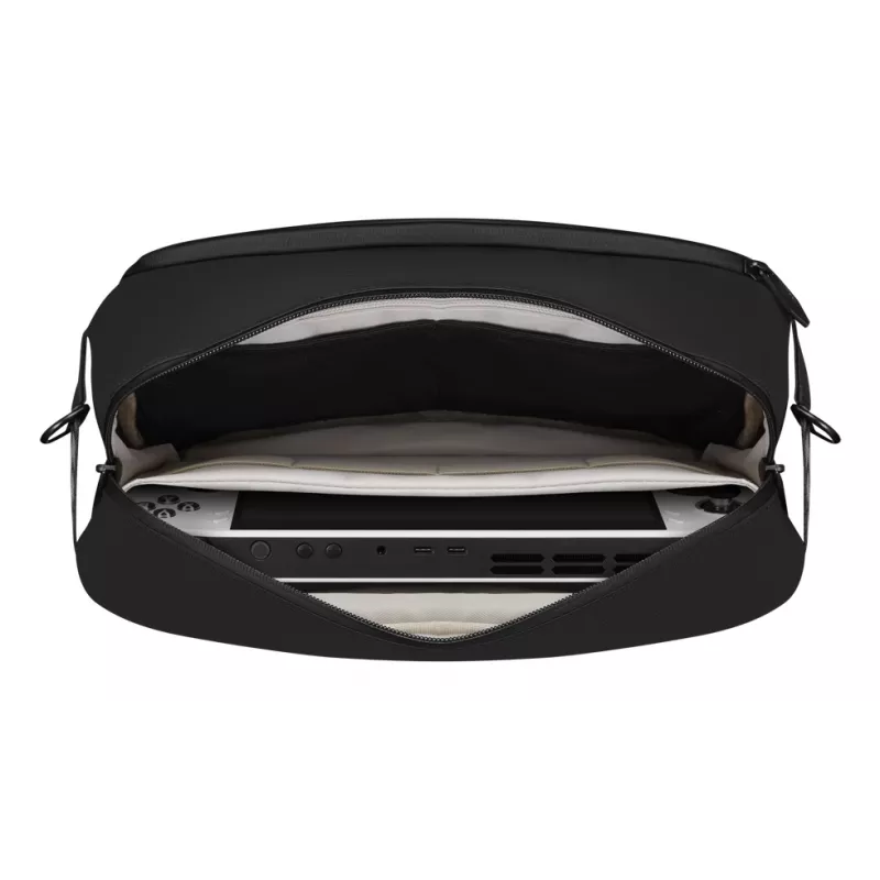 Carry case Lenovo Legion sling bag GX41S14777 Black — compact single-strap shoulder bag for accessories