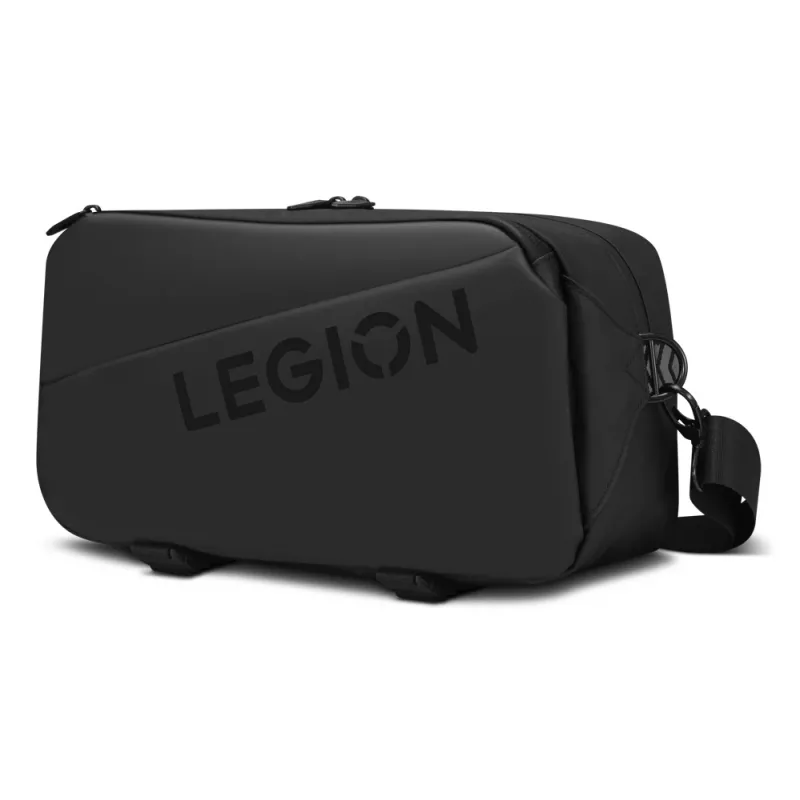 Carry case Lenovo Legion sling bag GX41S14777 Black — compact single-strap shoulder bag for accessories