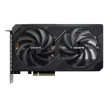 GIGABYTE GeForce RTX 5060 Ti WINDFORCE OC 16G Graphics Card - 16GB GDDR7, 128bit, PCI-E 5.0, 2587MHz Core Clock, 3 x DisplayPort, 1 x HDMI, GV-N506TWF2OC-16GD
