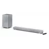 Sharp HT-SBW53121(SL) soundbar speaker Silver 3.1.2 channels 182 W