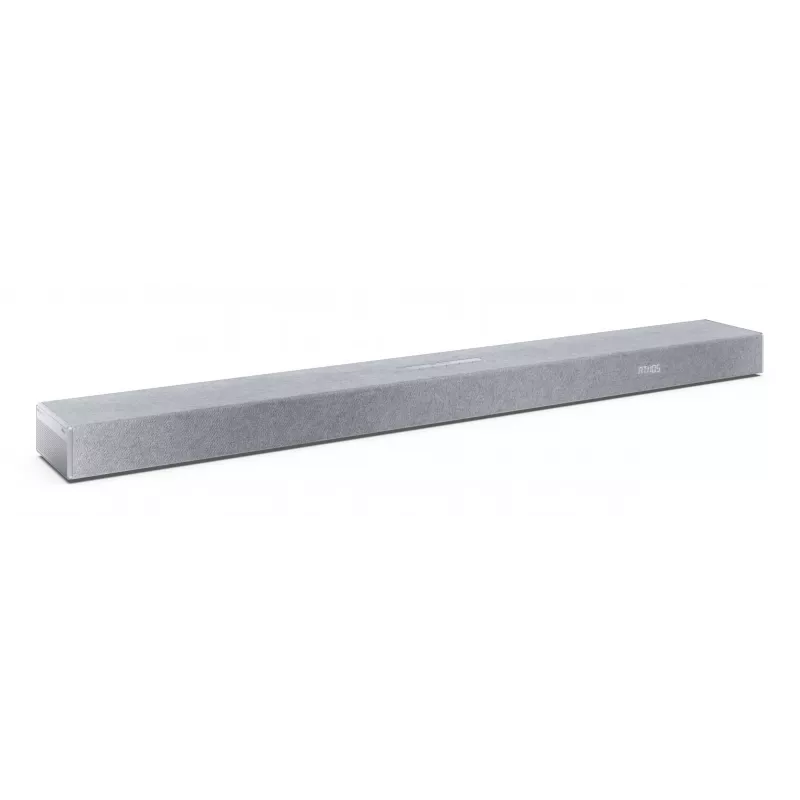 Sharp HT-SBW53121(SL) soundbar speaker Silver 3.1.2 channels 182 W