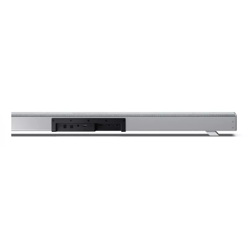 Sharp HT-SBW53121(SL) soundbar speaker Silver 3.1.2 channels 182 W