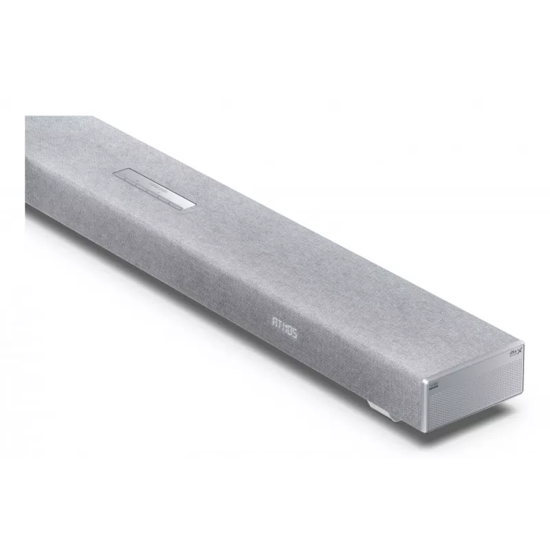 Sharp HT-SBW53121(SL) soundbar speaker Silver 3.1.2 channels 182 W