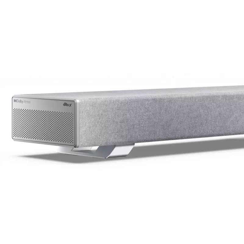 Sharp HT-SBW53121(SL) soundbar speaker Silver 3.1.2 channels 182 W