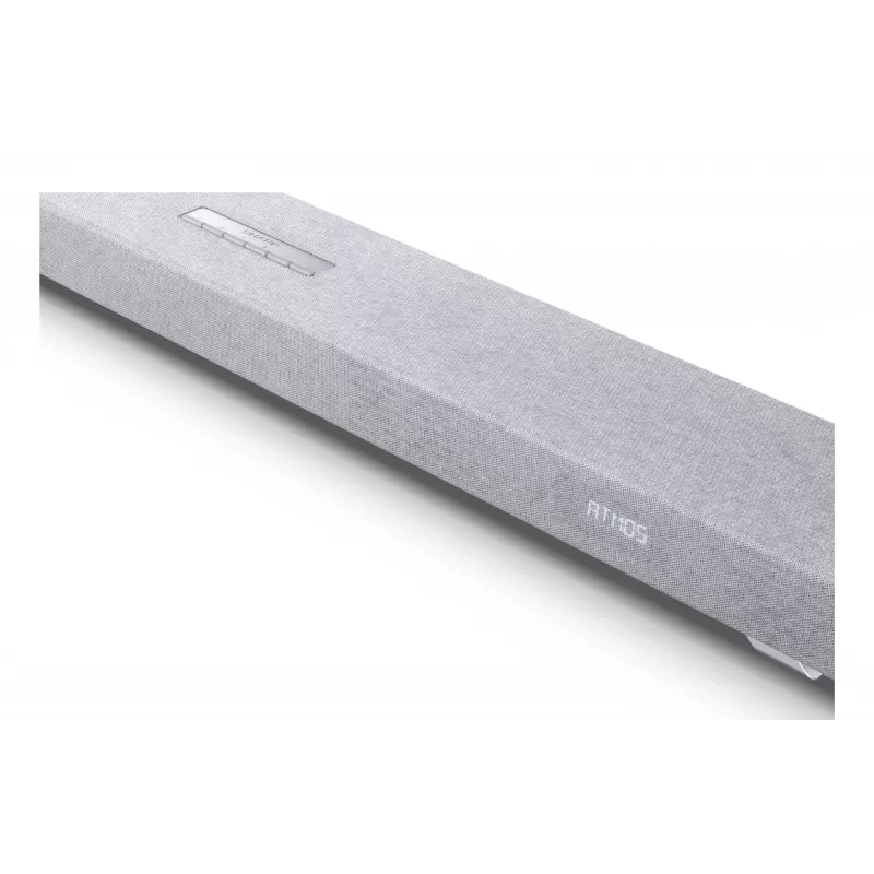 Sharp HT-SBW53121(SL) soundbar speaker Silver 3.1.2 channels 182 W