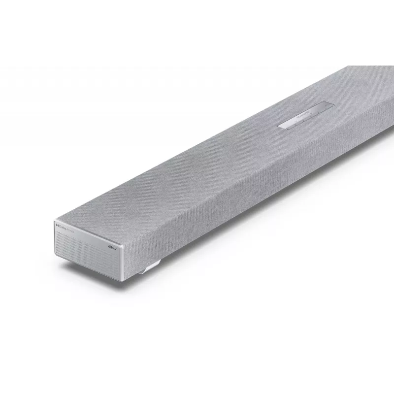 Sharp HT-SBW53121(SL) soundbar speaker Silver 3.1.2 channels 182 W