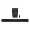 Sharp HT-SBW55121(BK) soundbar speaker Black 5.1.2 channels 212 W