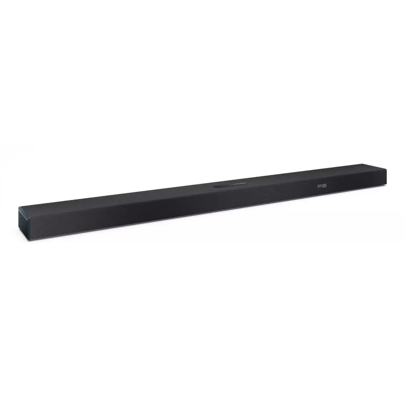 Sharp HT-SBW55121(BK) soundbar speaker Black 5.1.2 channels 212 W