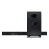 Sharp HT-SBW55121(BK) soundbar speaker Black 5.1.2 channels 212 W