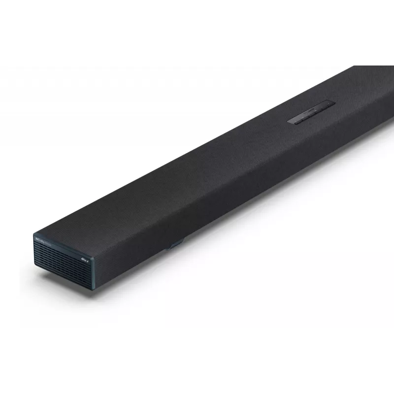 Sharp HT-SBW55121(BK) soundbar speaker Black 5.1.2 channels 212 W