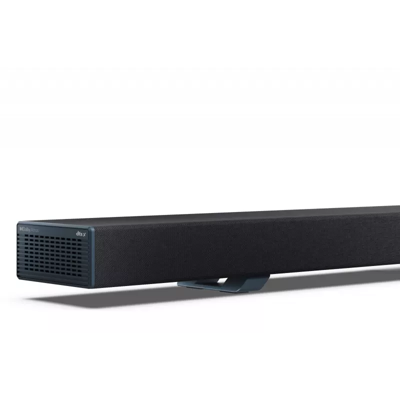 Sharp HT-SBW55121(BK) soundbar speaker Black 5.1.2 channels 212 W