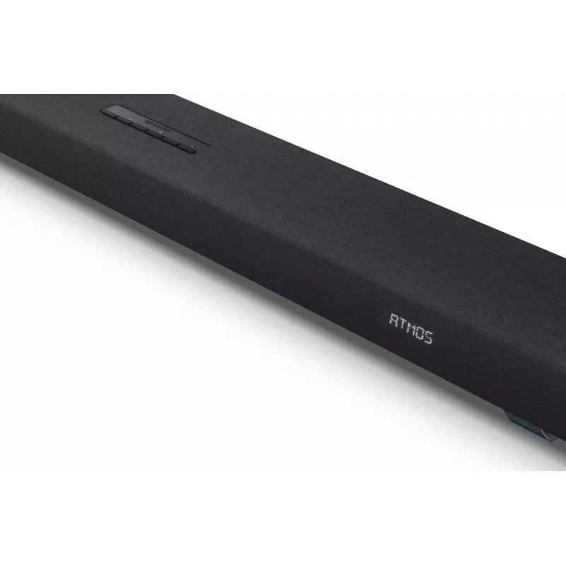 Sharp HT-SBW55121(BK) soundbar speaker Black 5.1.2 channels 212 W