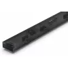 Sharp HT-SBW55121(BK) soundbar speaker Black 5.1.2 channels 212 W
